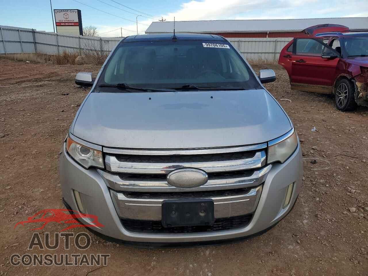 FORD EDGE 2011 - 2FMDK4KC7BBB07831