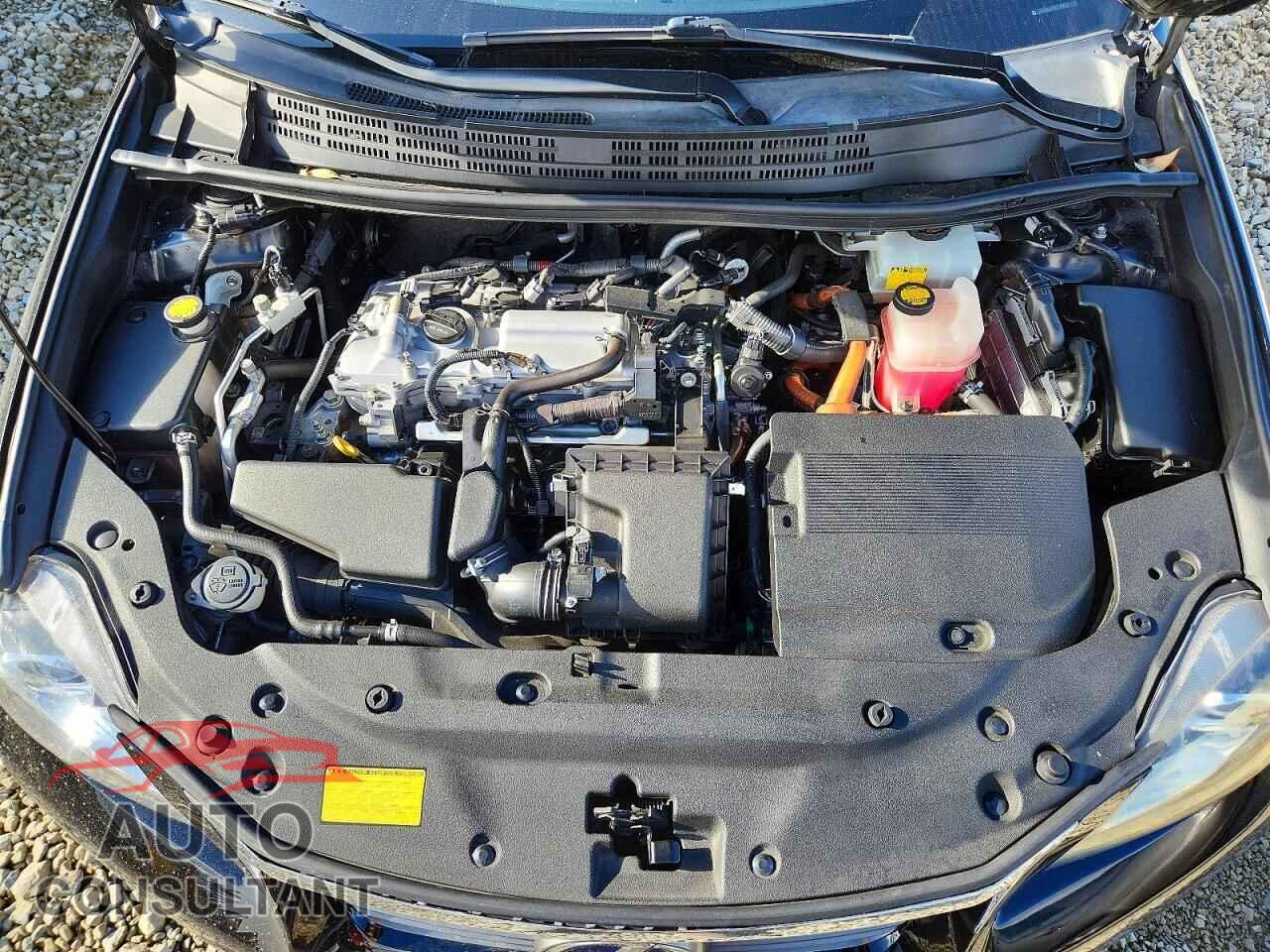 LEXUS CT 200 2013 - JTHKD5BH5D2149817