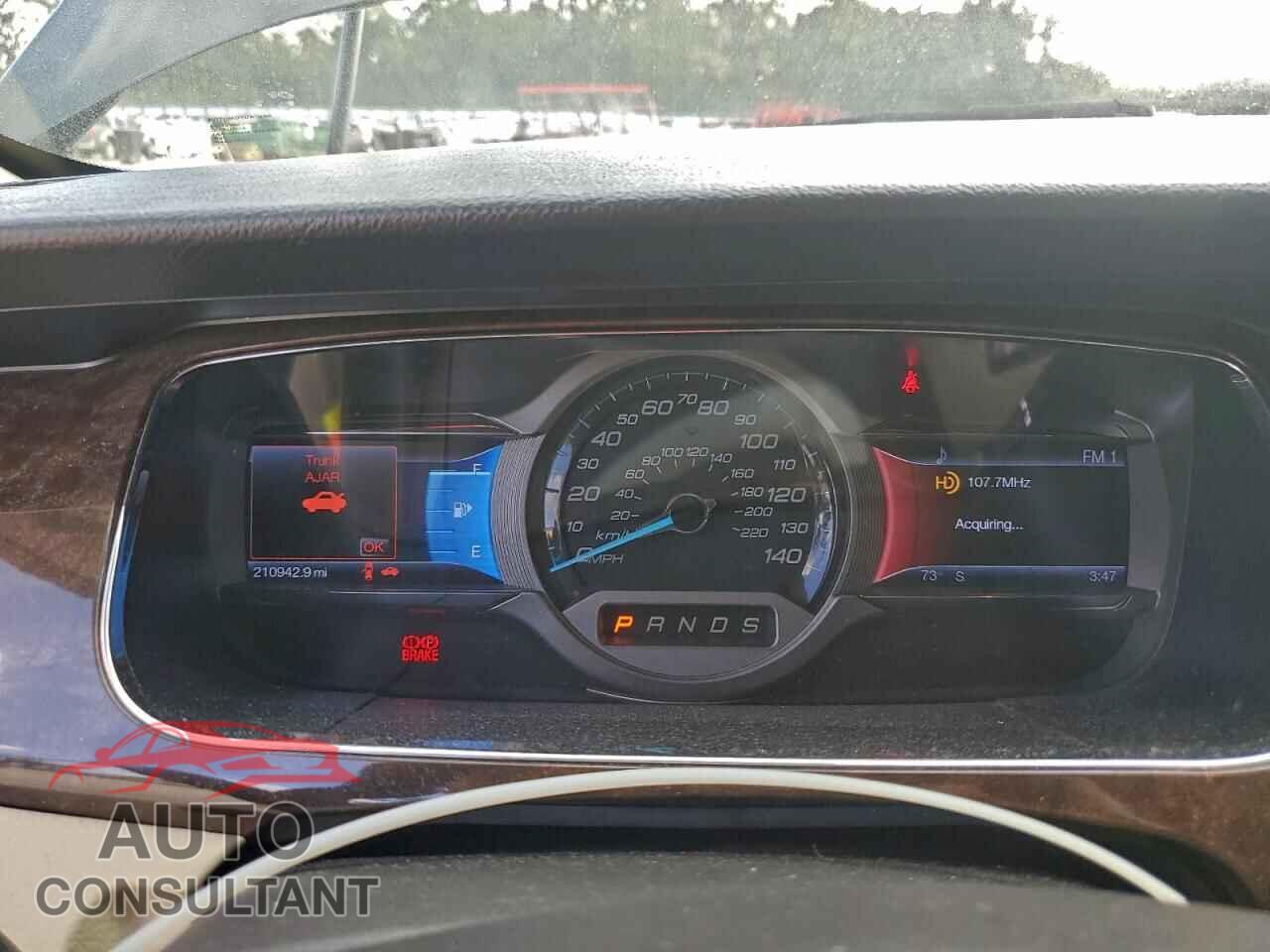 FORD TAURUS 2013 - 1FAHP2F82DG121820