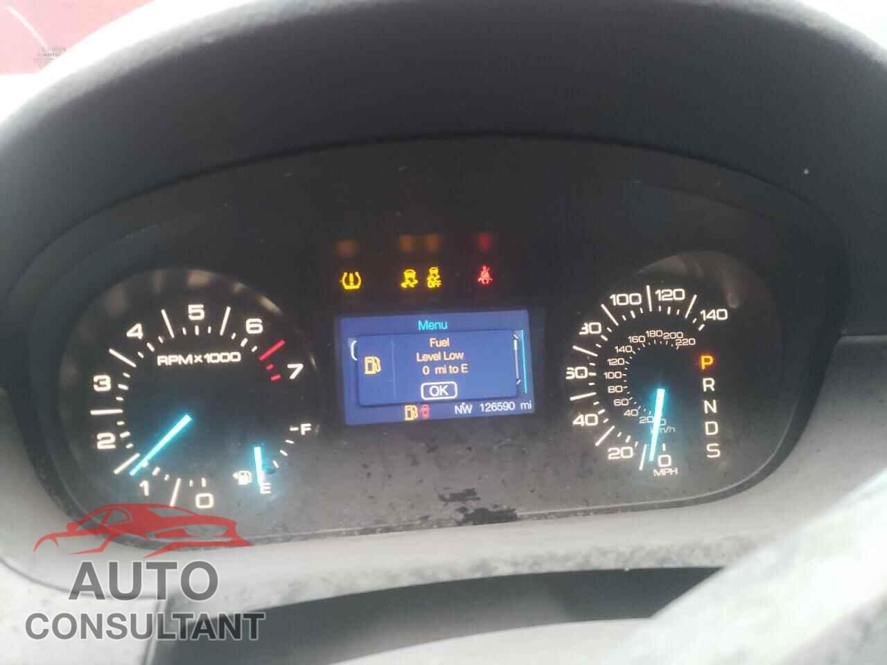 FORD EDGE 2013 - 2FMDK3JC7DBA64882