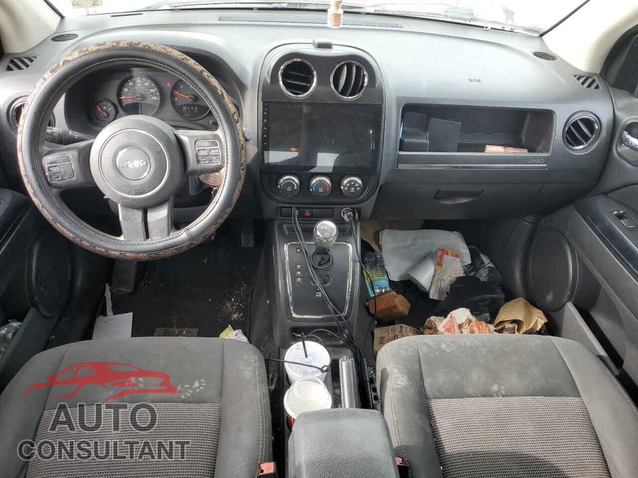 JEEP COMPASS 2012 - 1C4NJDBB9CD676243