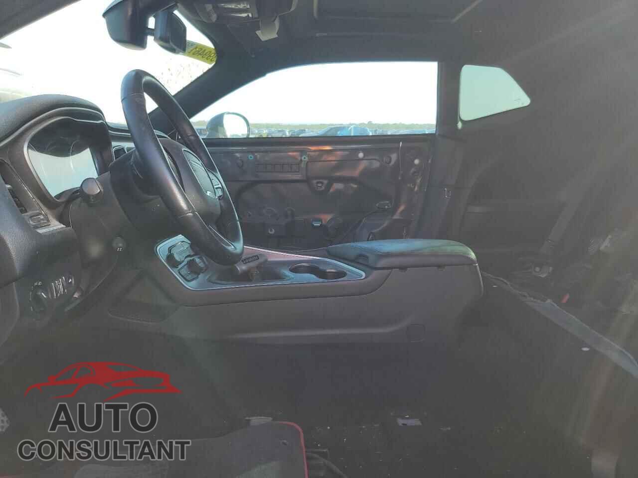 DODGE CHALLENGER 2019 - 2C3CDZFJ2KH595703
