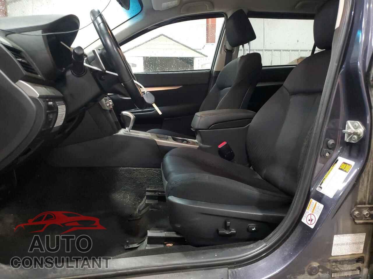 SUBARU OUTBACK 2011 - 4S4BRBCC7B3371119