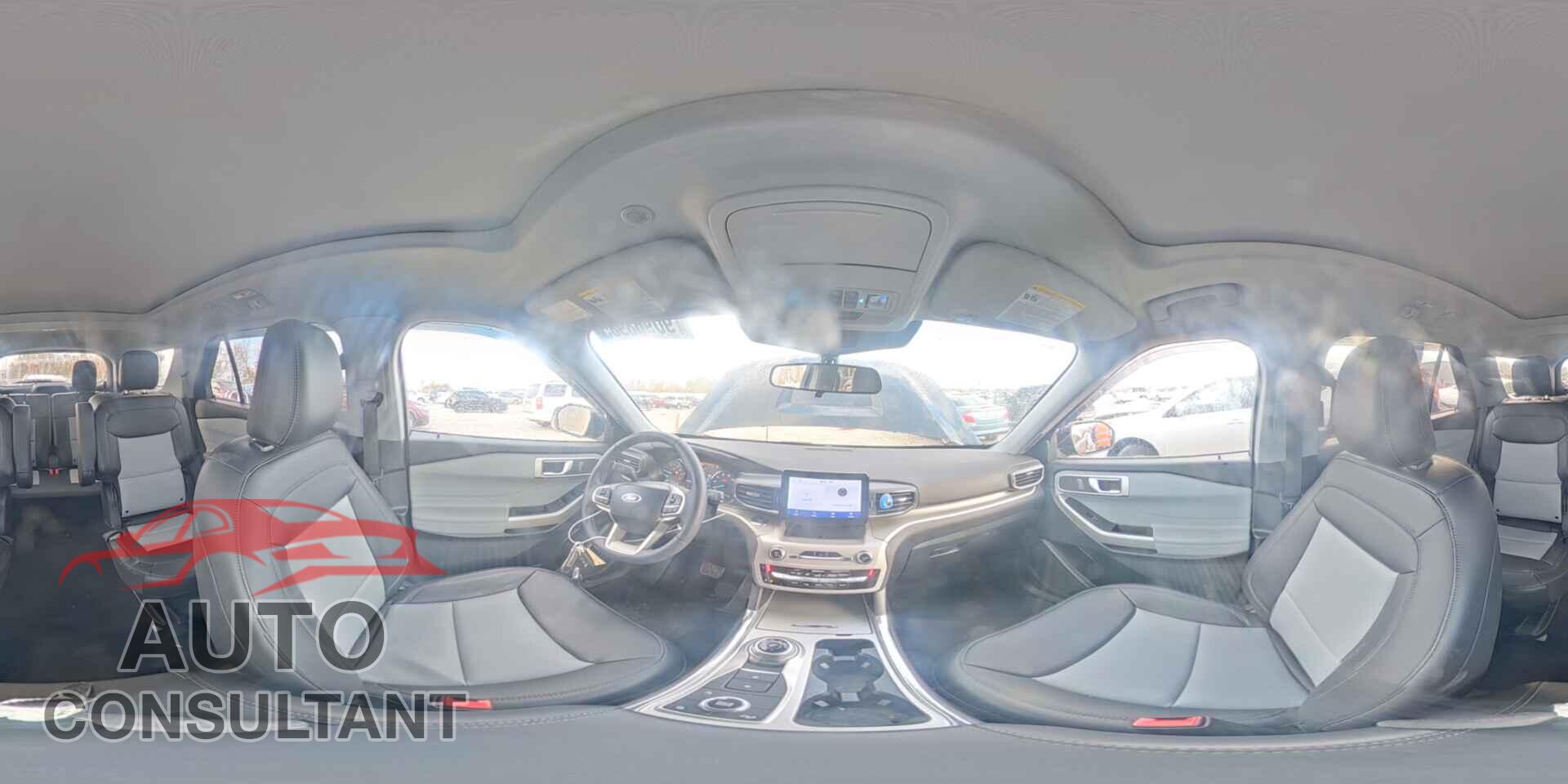 FORD EXPLORER 2024 - 1FMSK8DH2RGA40887