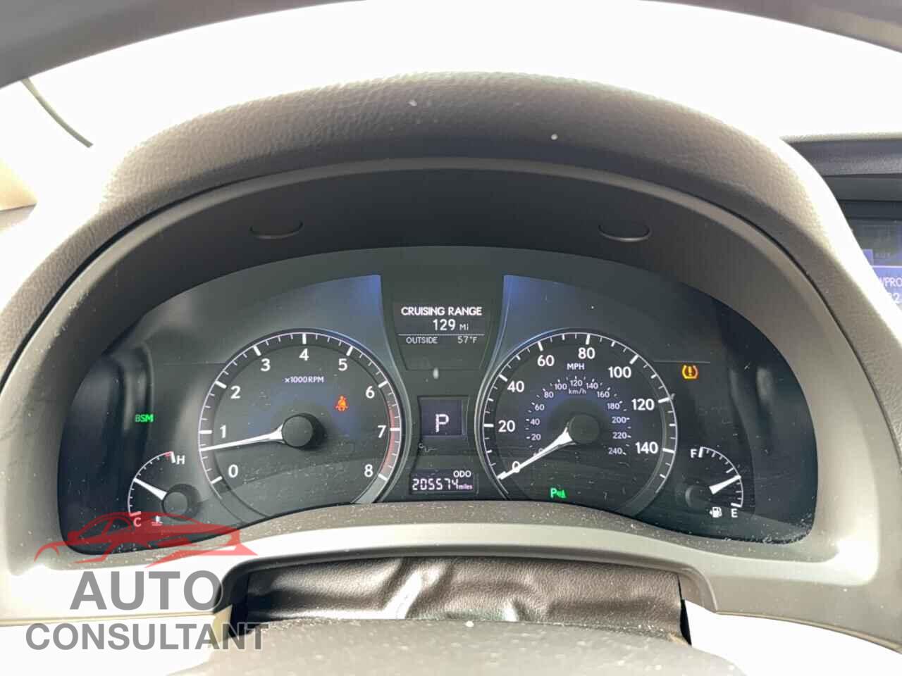 LEXUS RX350 2015 - 2T2BK1BA2FC262448