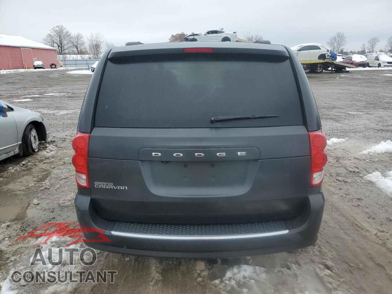 DODGE CARAVAN 2011 - 2D4RN4DG4BR729816
