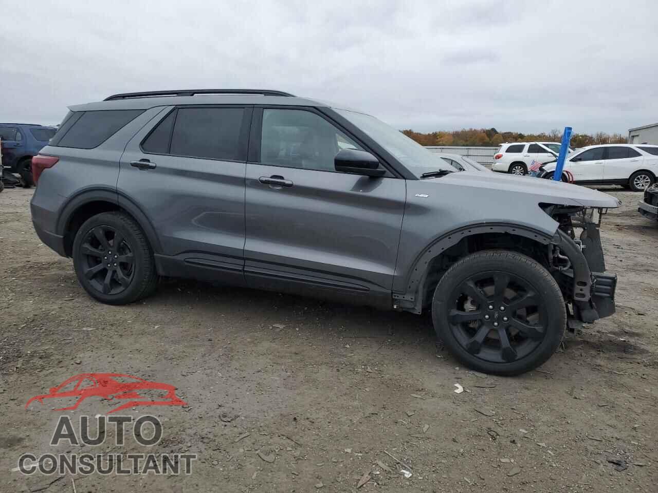 FORD EXPLORER 2022 - 1FMSK8KH7NGC48731