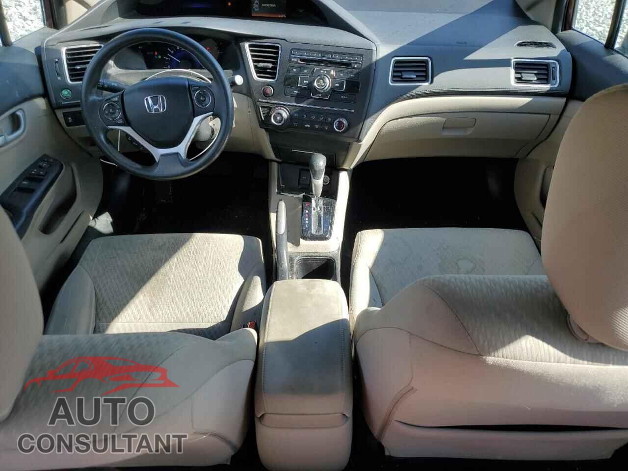 HONDA CIVIC 2015 - 19XFB2F53FE051009