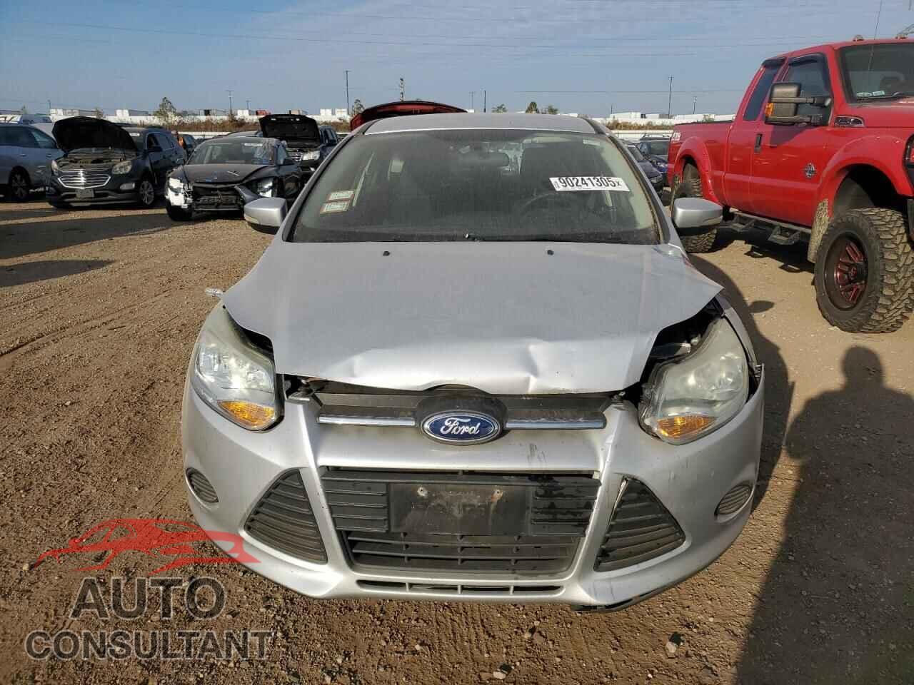 FORD FOCUS 2014 - 1FADP3K2XEL417778