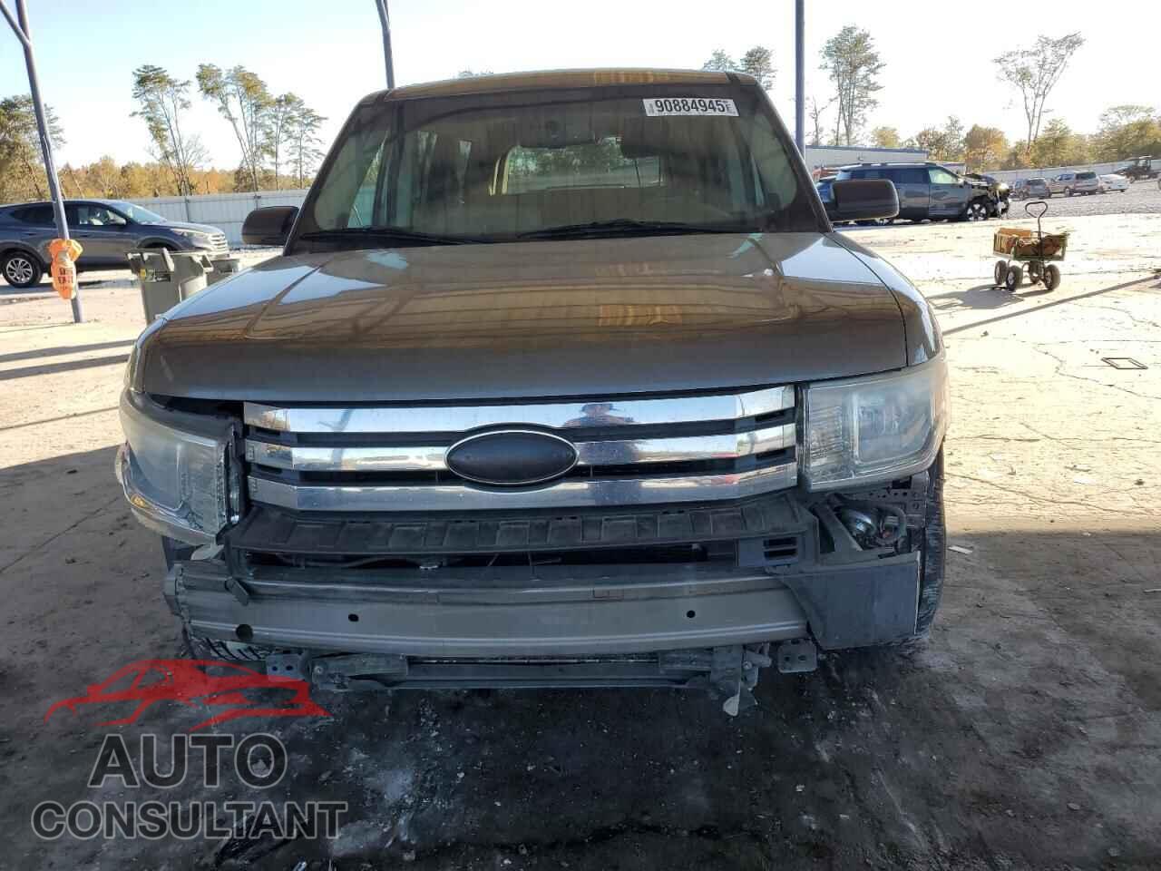 FORD FLEX 2012 - 2FMGK5BC4CBD14469