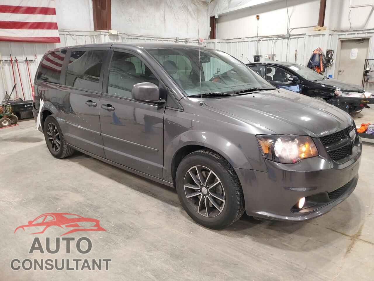 DODGE CARAVAN 2017 - 2C4RDGCG9HR639945