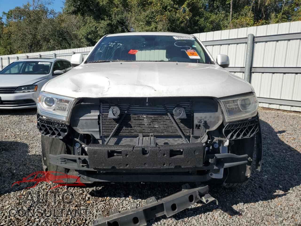 DODGE DURANGO 2017 - 1C4RDHAG0HC878527
