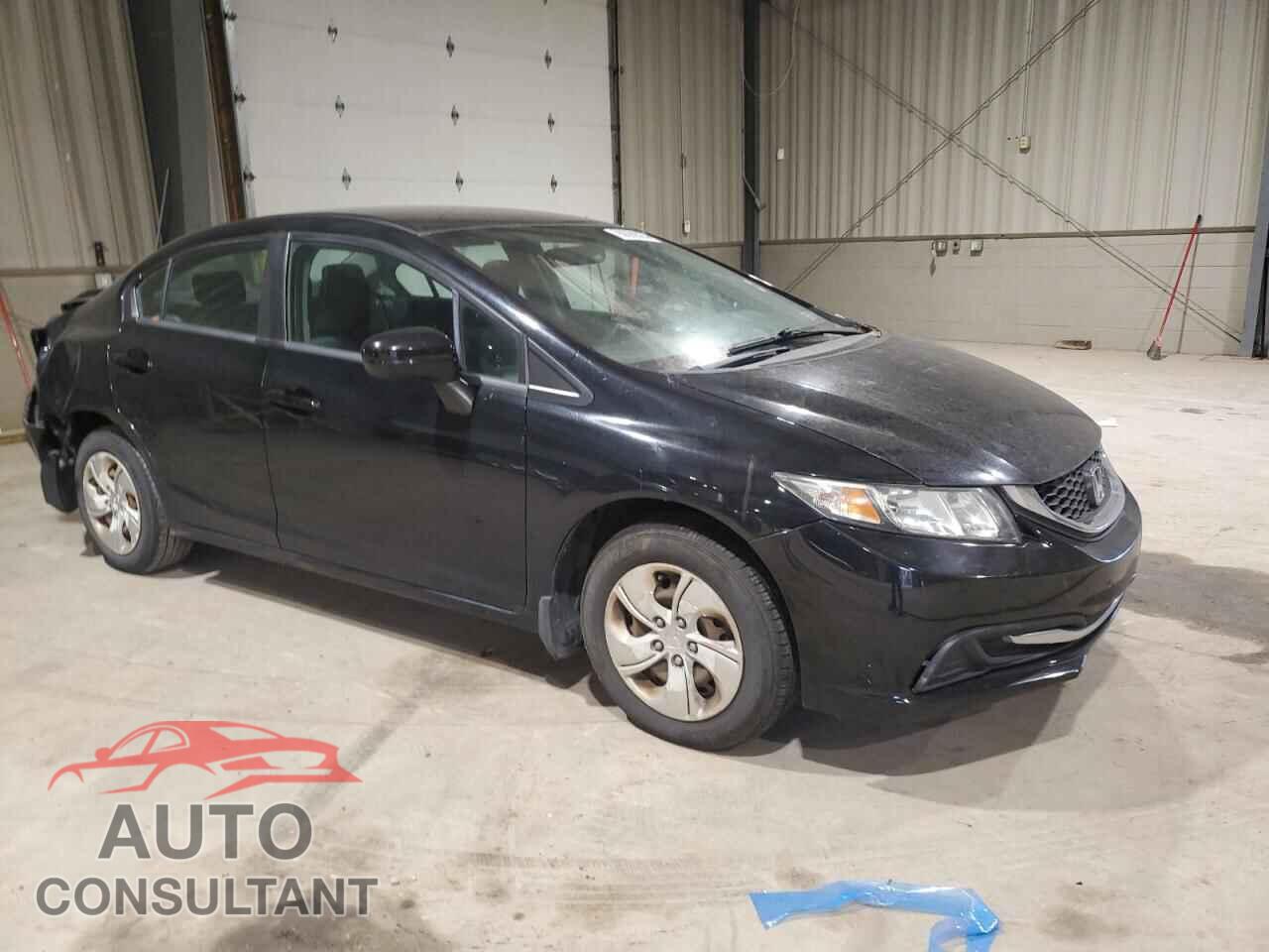 HONDA CIVIC 2014 - 19XFB2F52EE248879