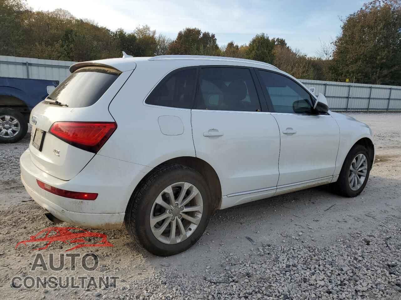 AUDI Q5 2014 - WA1LFAFP2EA008117