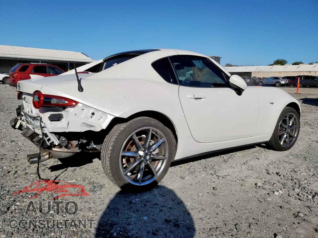 MAZDA MX5 2023 - JM1NDAM77P0554055
