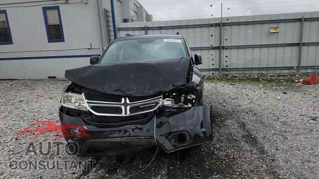 DODGE JOURNEY 2017 - 3C4PDCBB2HT590445