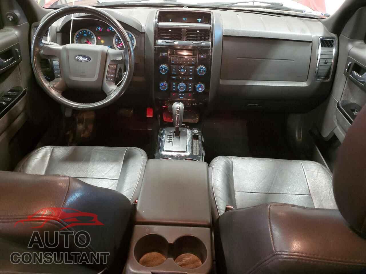 FORD ESCAPE 2011 - 1FMCU0E79BKC37662