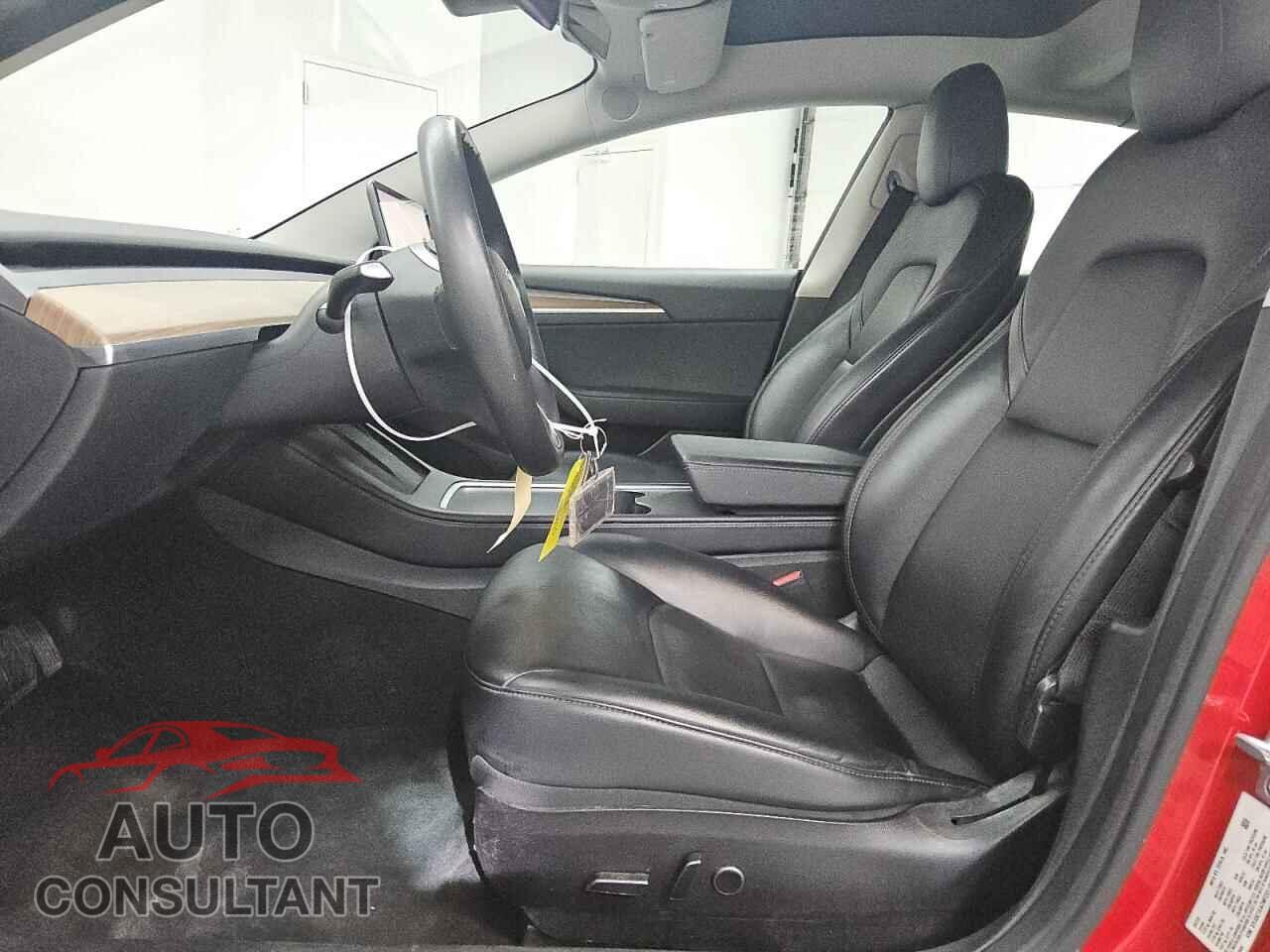 TESLA MODEL 3 2022 - 5YJ3E1EA7NF291188
