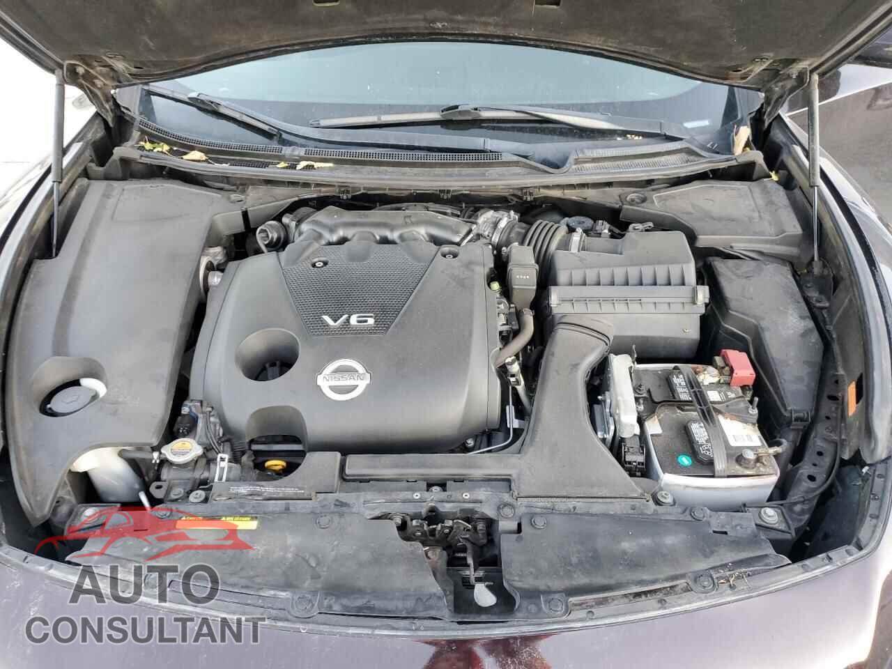 NISSAN MAXIMA 2014 - 1N4AA5AP3EC455446