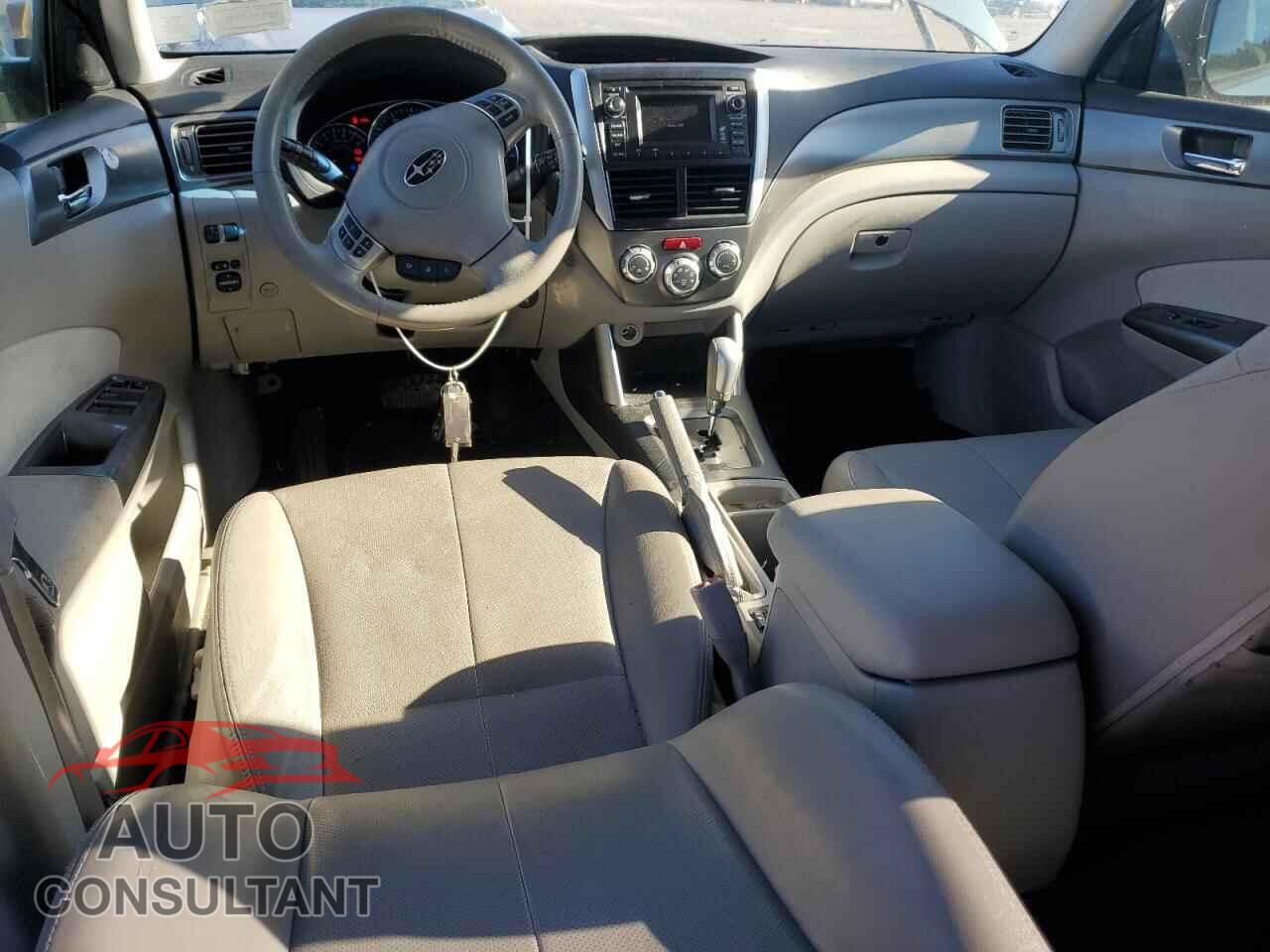 SUBARU FORESTER 2012 - JF2SHAEC1CH469003
