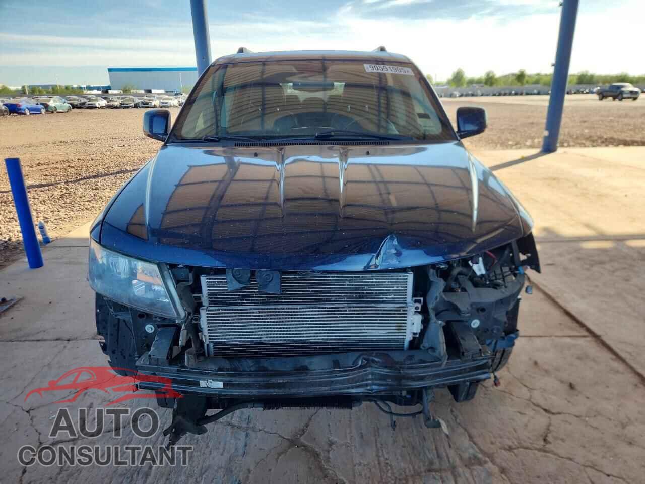 DODGE JOURNEY 2017 - 3C4PDCGG7HT534540