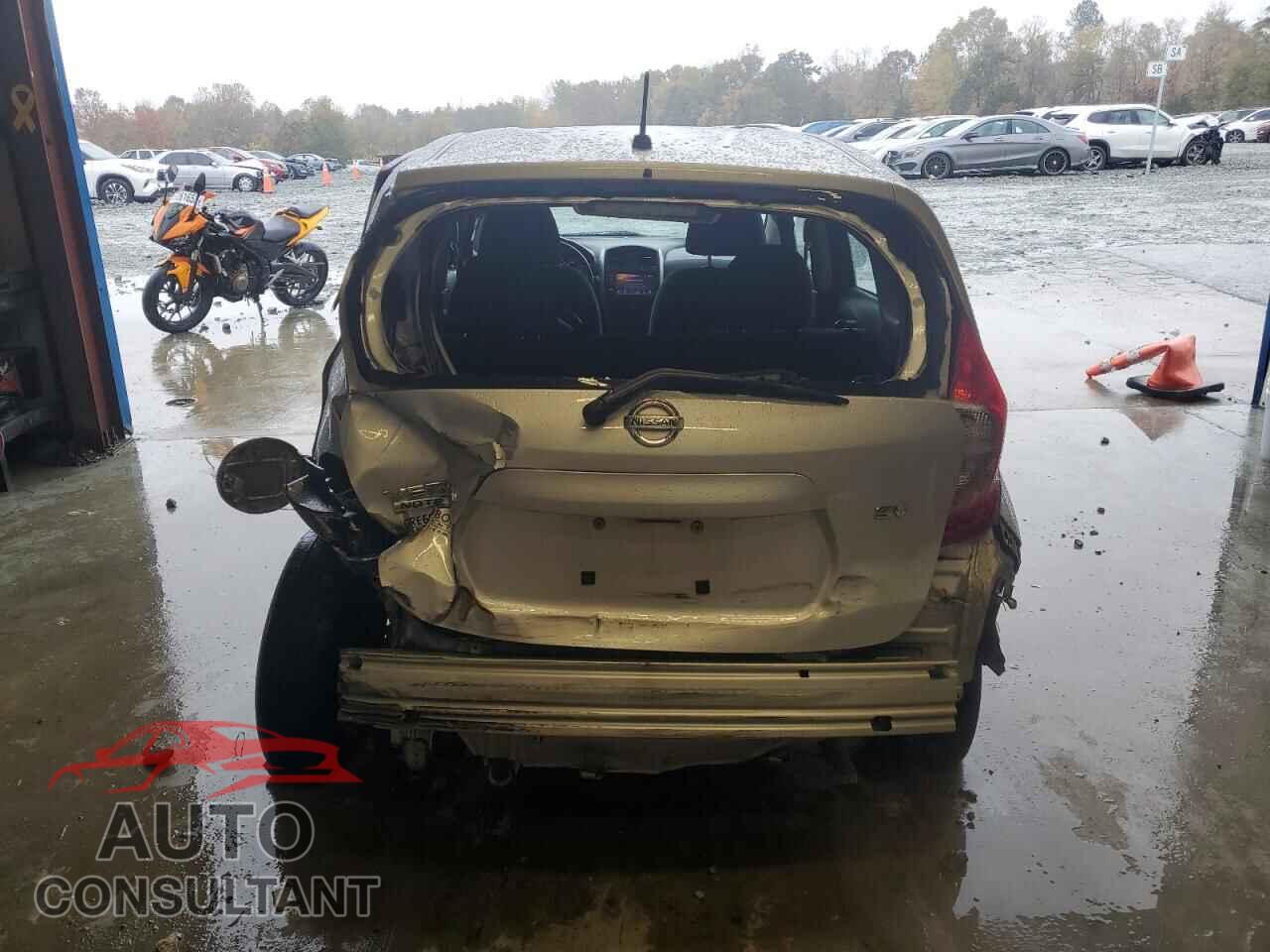 NISSAN VERSA 2019 - 3N1CE2CP3KL358950
