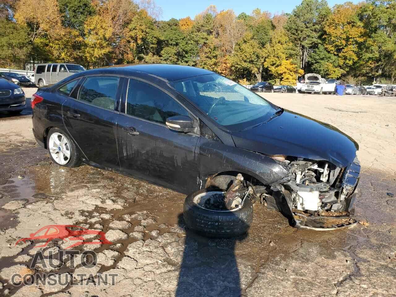 FORD FOCUS 2014 - 1FADP3F21EL236644