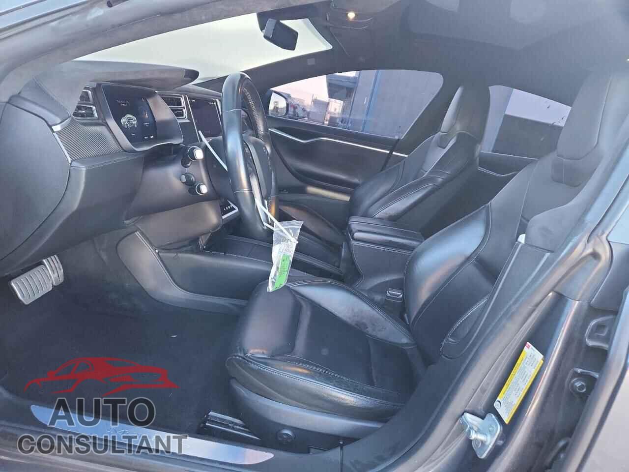 TESLA MODEL S 2014 - 5YJSA1H26EFP62856