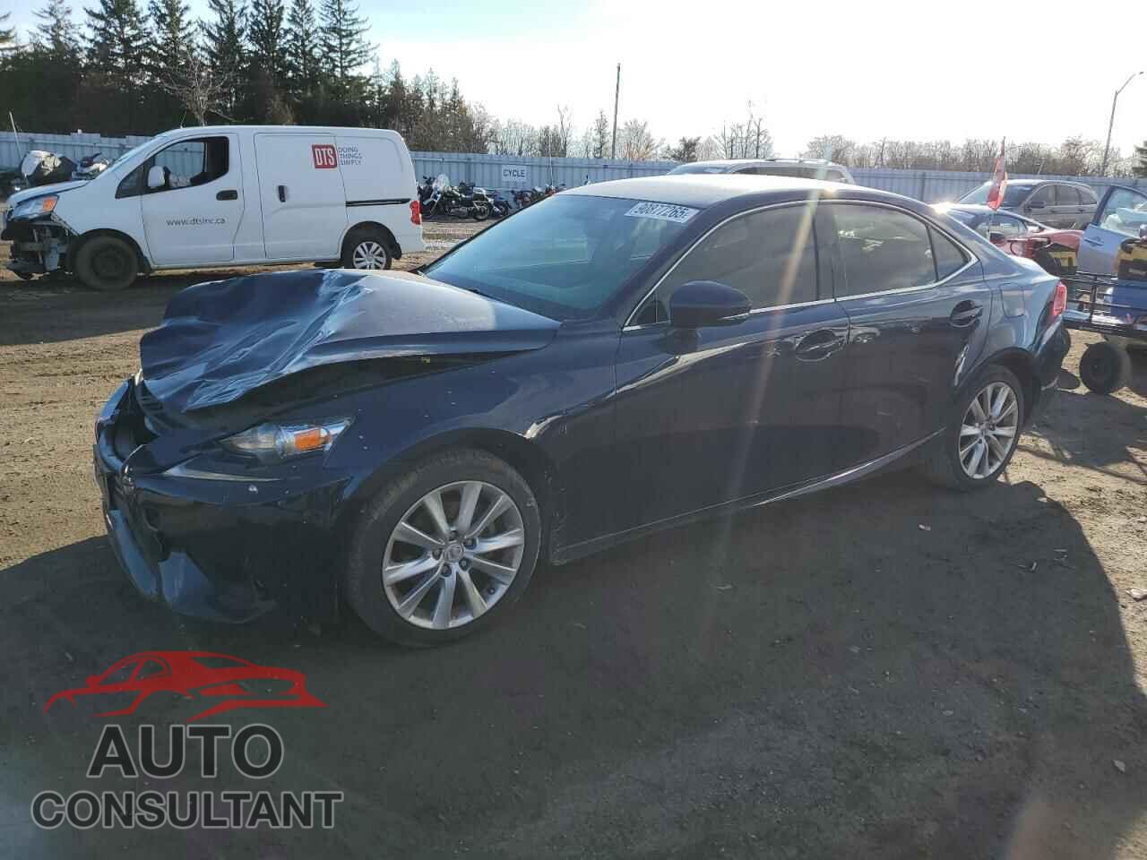 LEXUS IS 2015 - JTHBF5D29F5051720