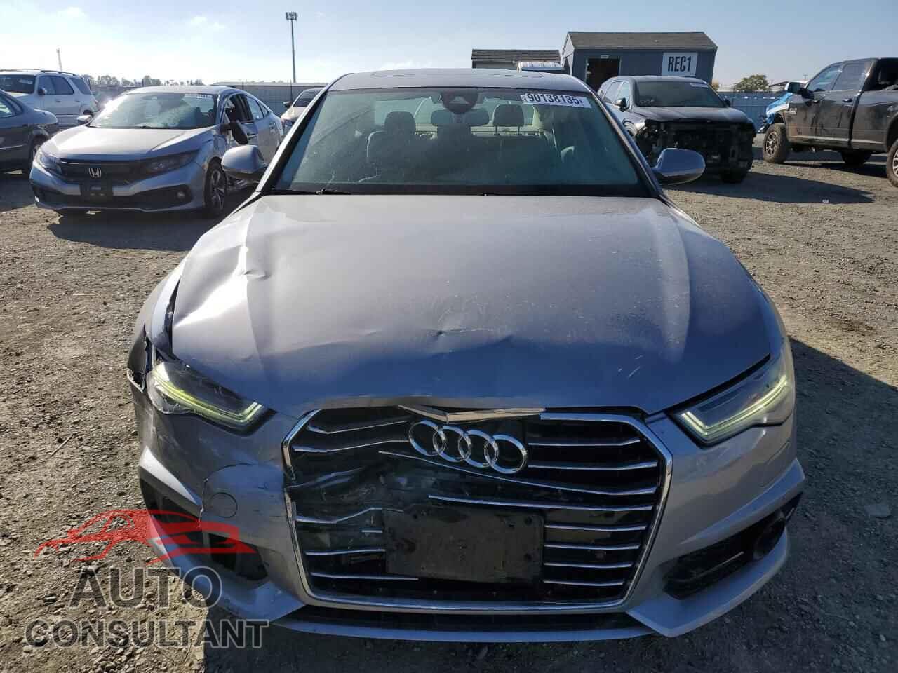 AUDI A6 2018 - WAUG3AFC1JN019901