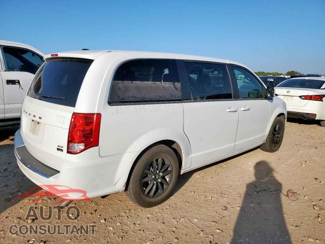 DODGE CARAVAN 2019 - 2C4RDGEG9KR769387