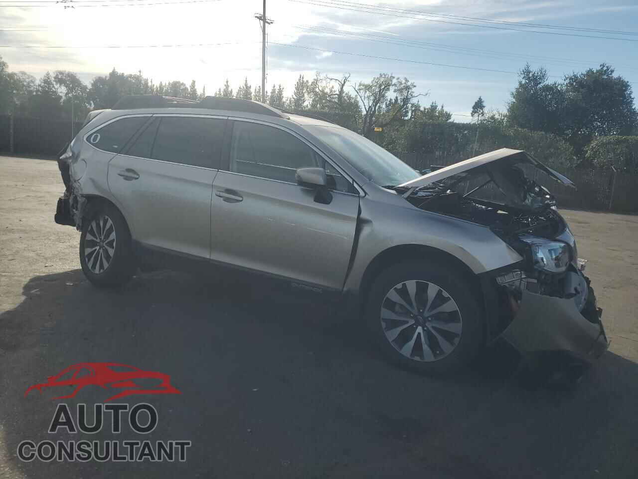 SUBARU OUTBACK 2015 - 4S4BSALC3F3288582