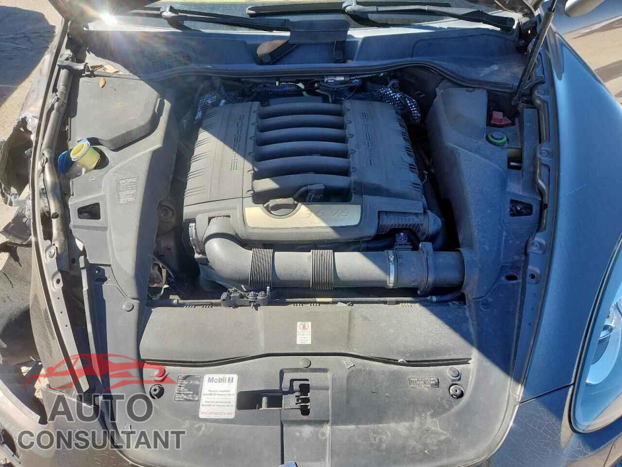 PORSCHE CAYENNE 2011 - WP1AA2A21BLA04670