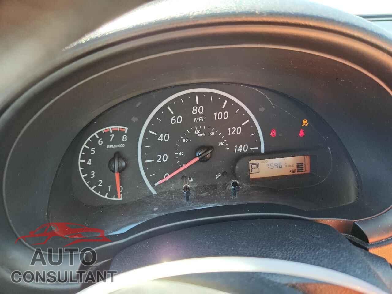 NISSAN VERSA 2017 - 3N1CN7AP3HL855800