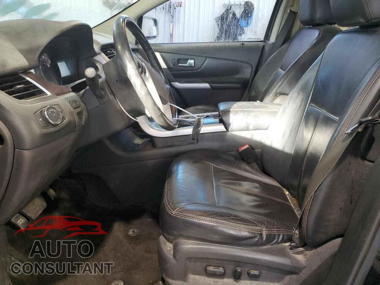 FORD EDGE 2011 - 2FMDK4KC7BBA56394