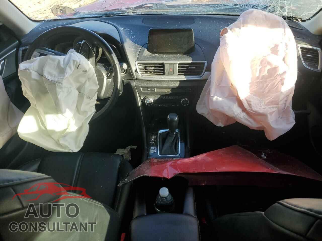 MAZDA 3 2017 - 3MZBN1V77HM146844