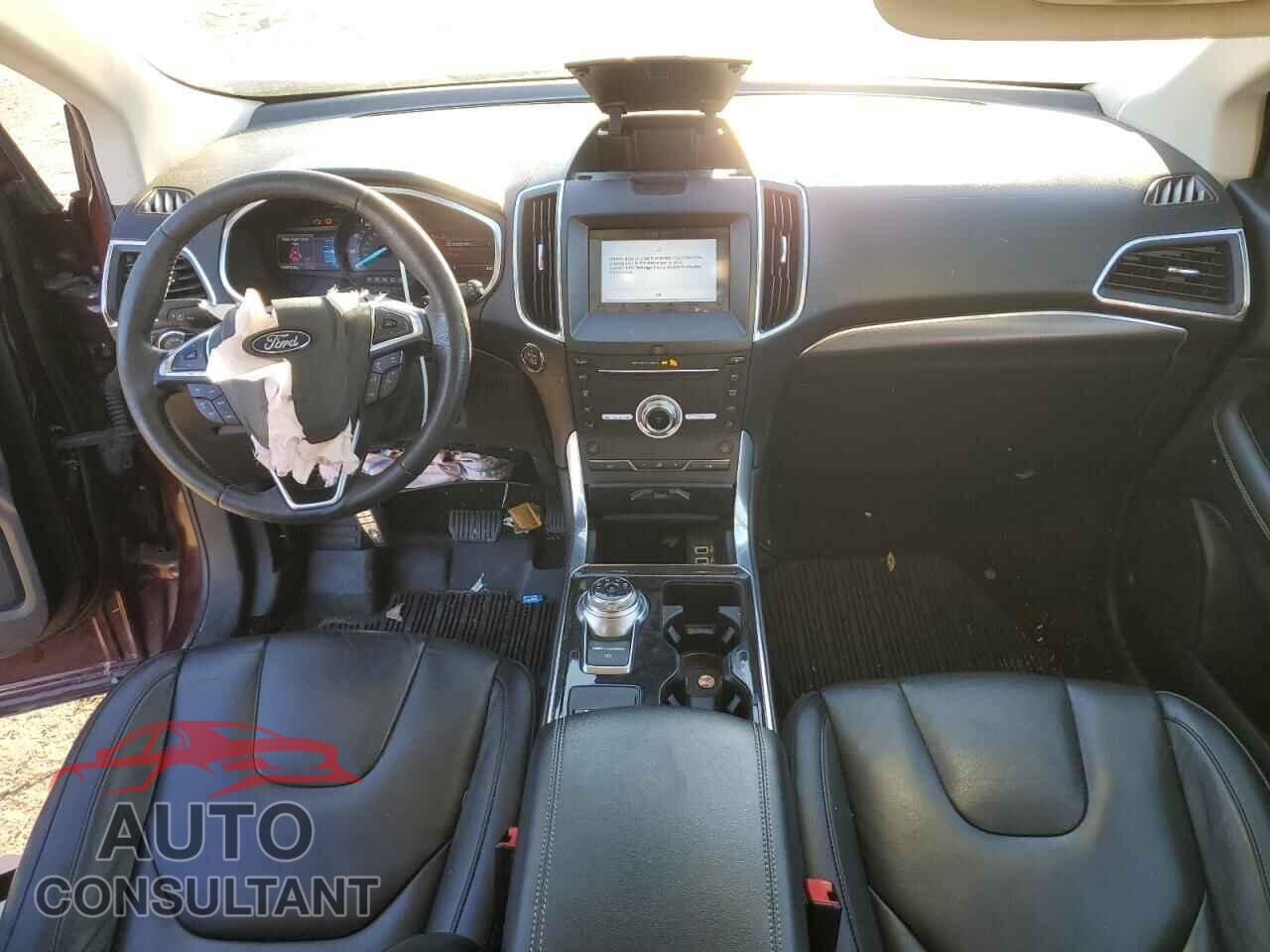 FORD EDGE 2019 - 2FMPK4K91KBB05896