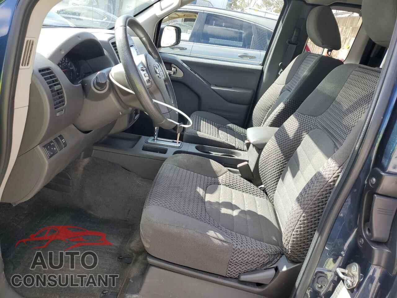 NISSAN FRONTIER 2018 - 1N6BD0CT5JN732032