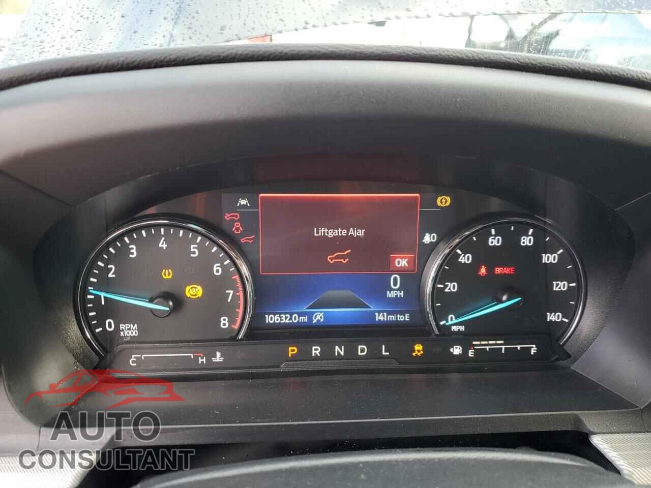FORD EXPLORER 2024 - 1FMSK8DH2RGA40887