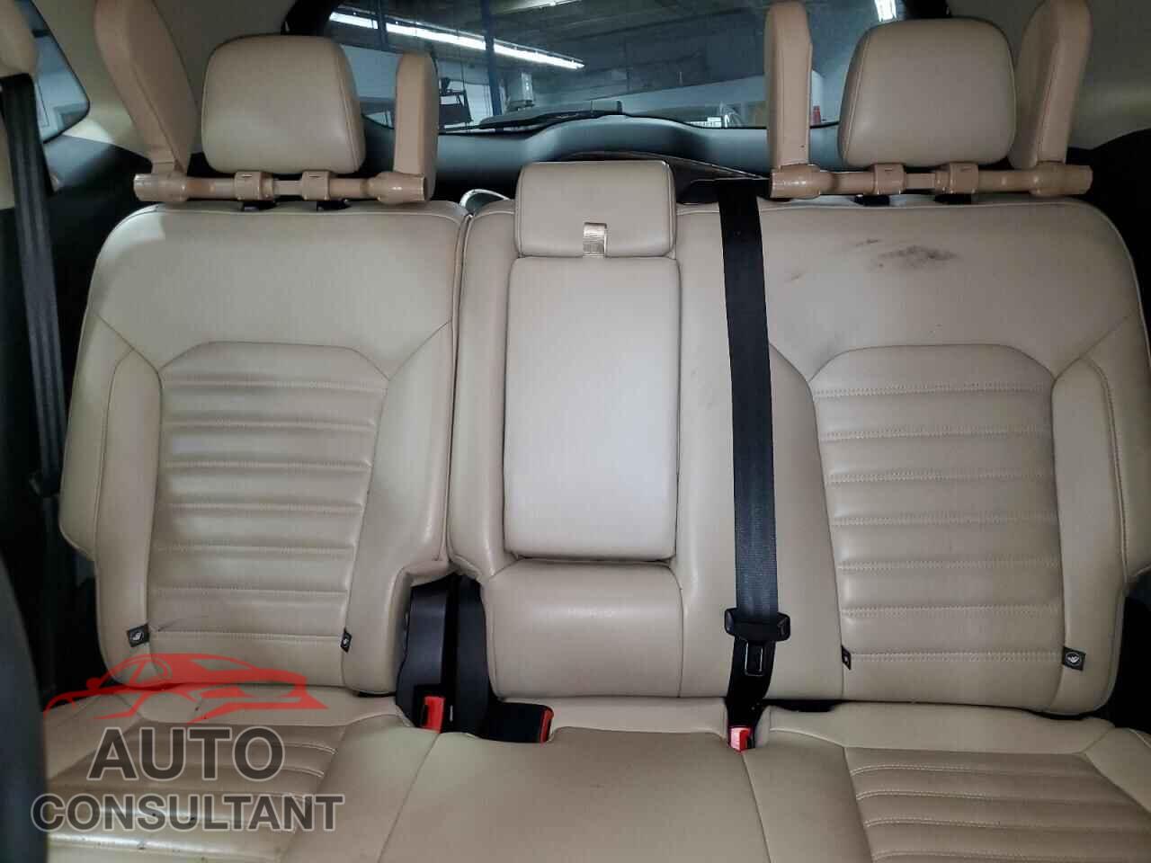FORD EDGE 2016 - 2FMPK4J86GBC41697