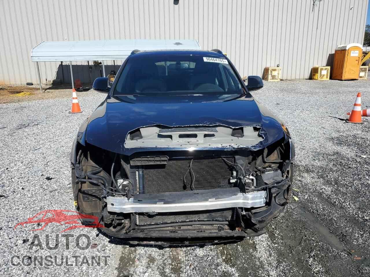AUDI SQ5 2017 - WA1CCAFPXHA042903