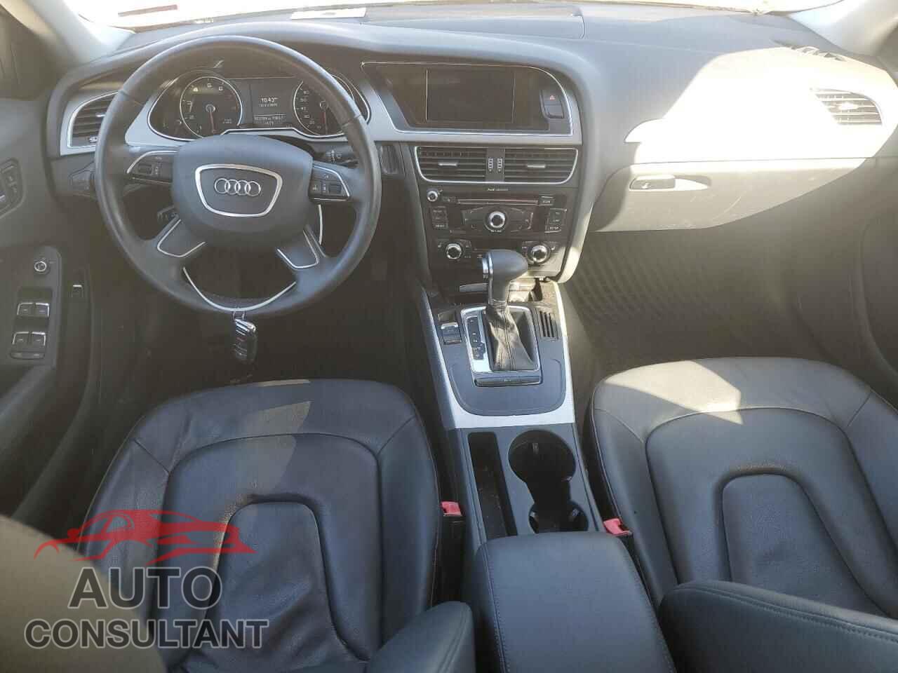 AUDI A4 2013 - WAUFFAFL2DN005819