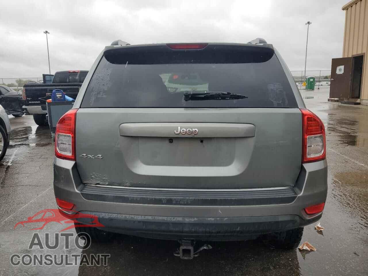 JEEP COMPASS 2012 - 1C4NJDBB3CD523017