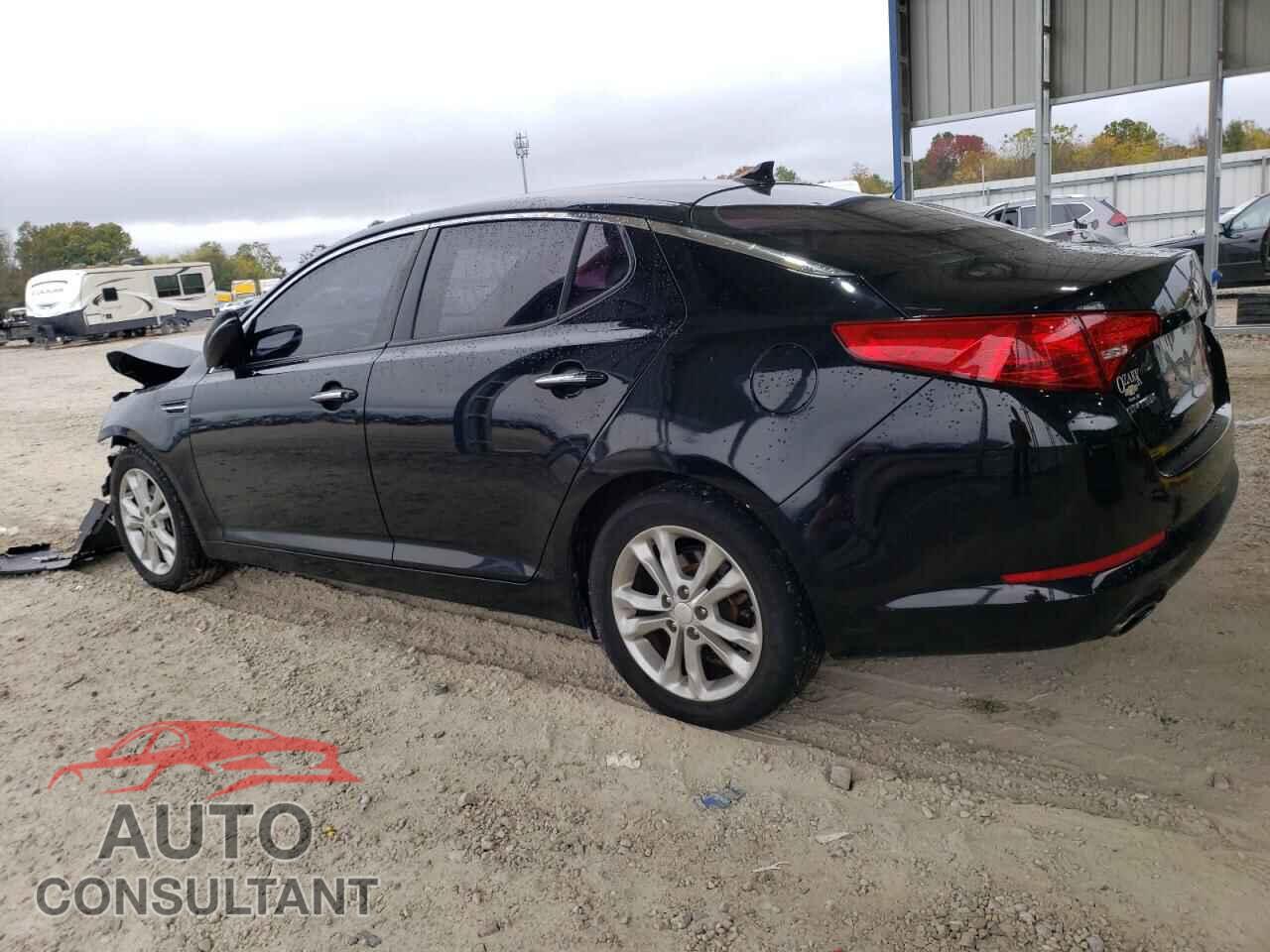 KIA OPTIMA 2013 - 5XXGM4A73DG147357