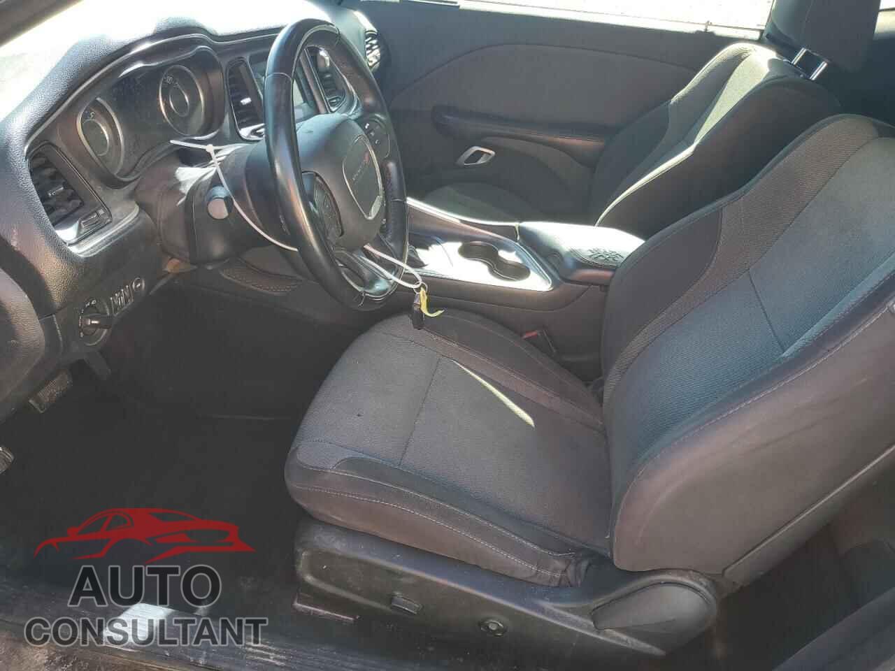 DODGE CHALLENGER 2015 - 2C3CDZAG0FH850883