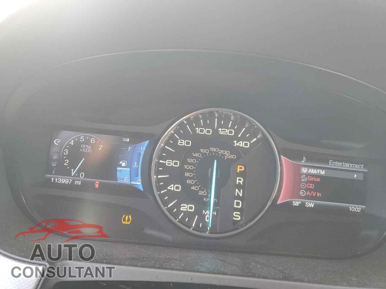 FORD EDGE 2013 - 2FMDK3JC6DBC85888