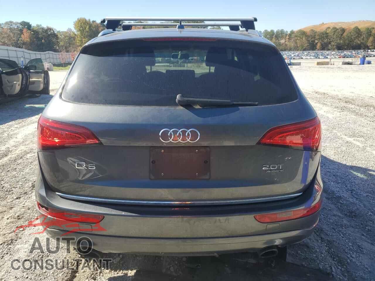 AUDI Q5 2017 - WA1C2AFP8HA042269
