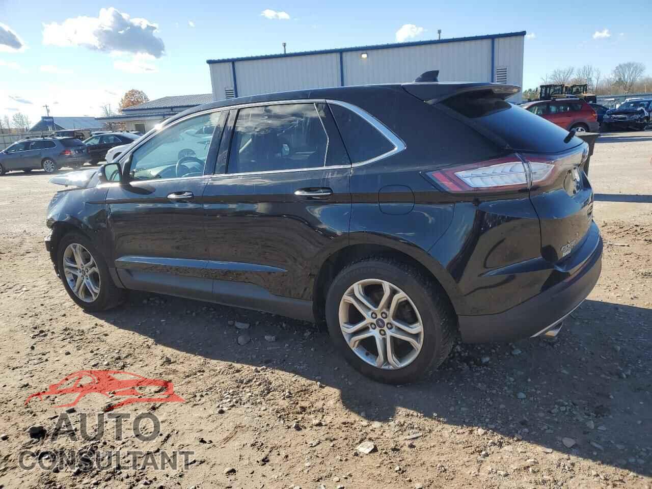 FORD EDGE 2018 - 2FMPK4K83JBC29934