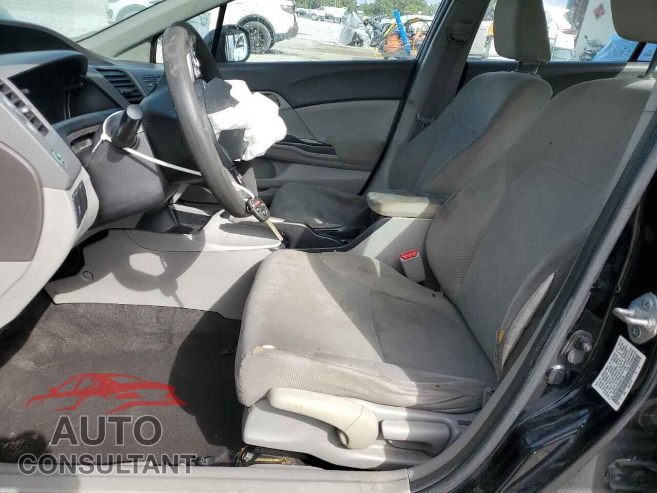 HONDA CIVIC 2012 - 19XFB2F53CE051748