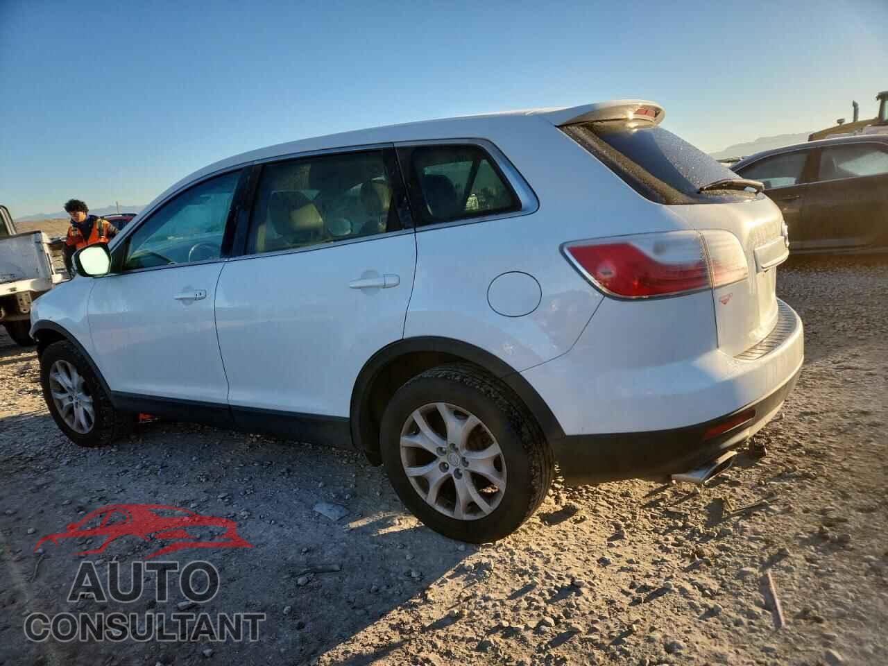 MAZDA CX-9 2012 - JM3TB2CA6C0339980